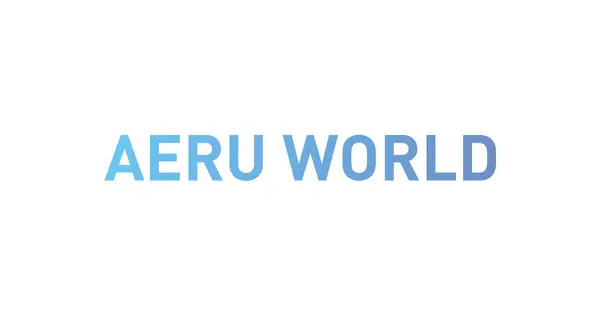 aeru.world の OGP 画像(縮小したコピー)