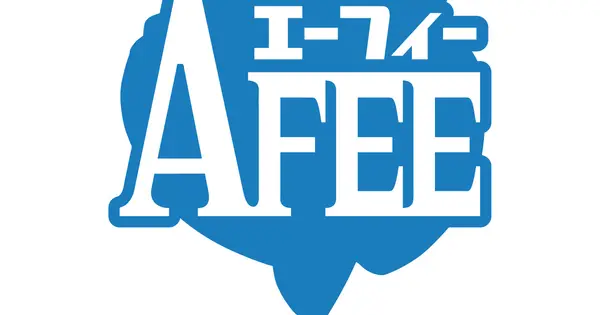 afee.jp の OGP 画像(縮小したコピー)