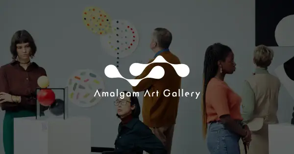 amalgamgallery.com の OGP 画像(縮小したコピー)
