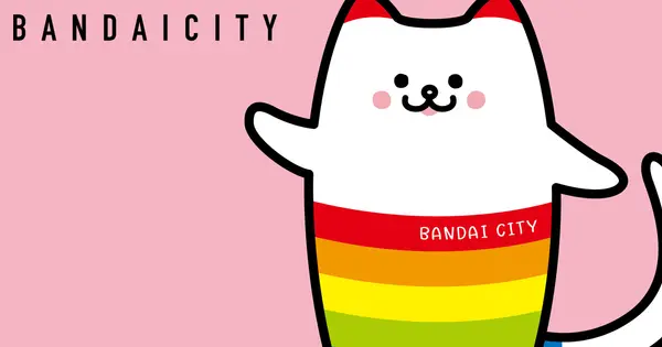 bandaicity.com の OGP 画像(縮小したコピー)