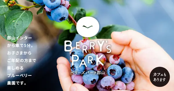 berrys-park.com の OGP 画像（縮小したコピー）
