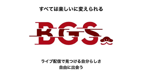 bgs-entertainment.jp の OGP 画像（縮小したコピー）