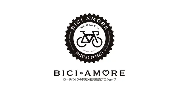 biciamore.jp の OGP 画像(縮小したコピー)