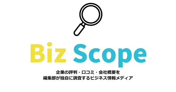 biz-scope.net の OGP 画像(縮小したコピー)