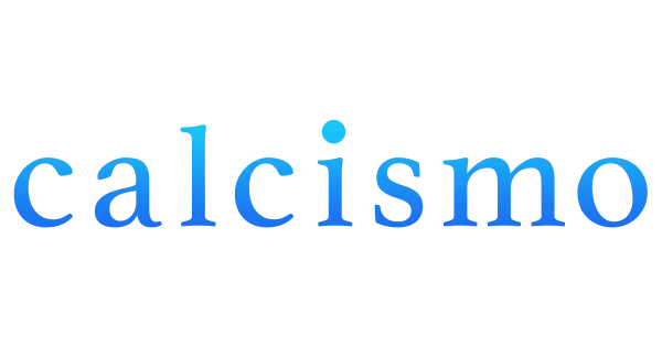 calcismo.com の OGP 画像(縮小したコピー)