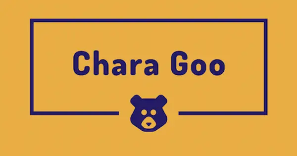 charagoo.jp の OGP 画像（縮小したコピー）