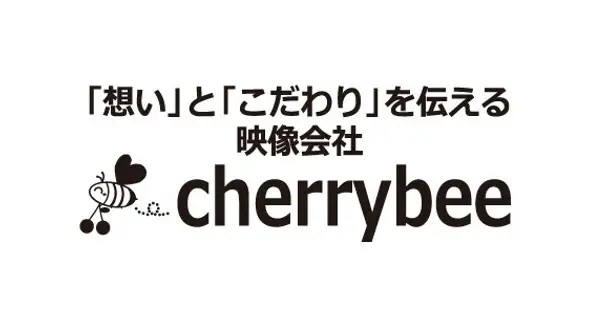 cherrybee.tv の OGP 画像（縮小したコピー）