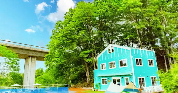 chichibufarmstay.com の OGP 画像（縮小したコピー）