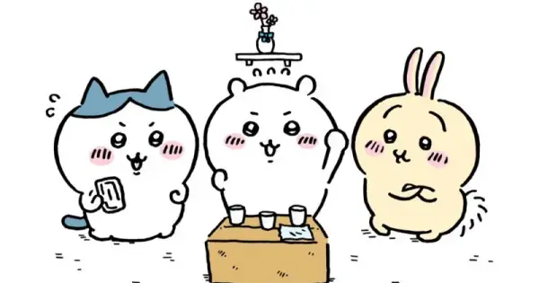 chiikawa-biyori.com の OGP 画像（縮小したコピー）
