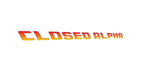 closedalpha.com の OGP 画像（縮小したコピー）
