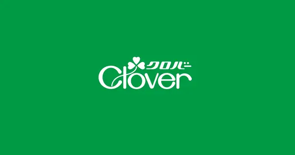 clover.co.jp の OGP 画像（縮小したコピー）