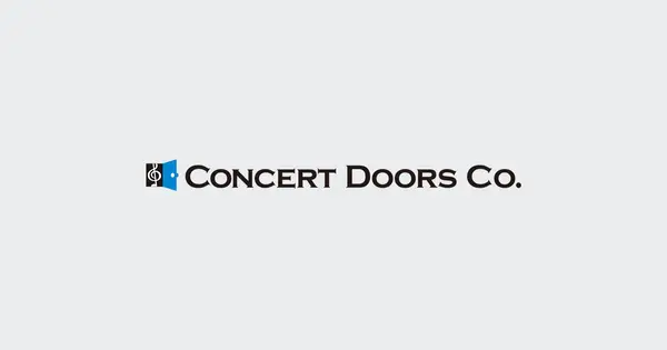 concertdoors.com の OGP 画像（縮小したコピー）