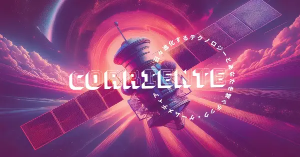 corriente.jp の OGP 画像(縮小したコピー)