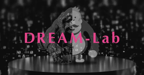 dream-lab.jp の OGP 画像(縮小したコピー)