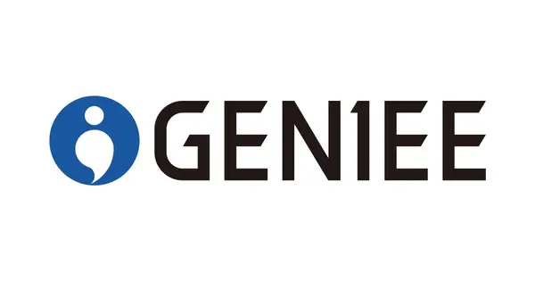 geniee.co.jp の OGP 画像（縮小したコピー）