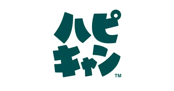 happycamper.jp の OGP 画像(縮小したコピー)