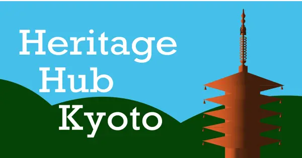 heritagehub-kyoto.com の OGP 画像（縮小したコピー）