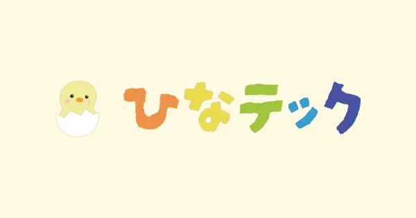 hinata-ya.tech の OGP 画像（縮小したコピー）