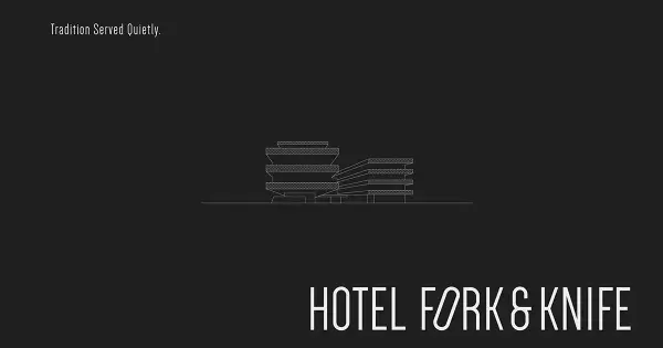 hotelforkandknife.com の OGP 画像（縮小したコピー）