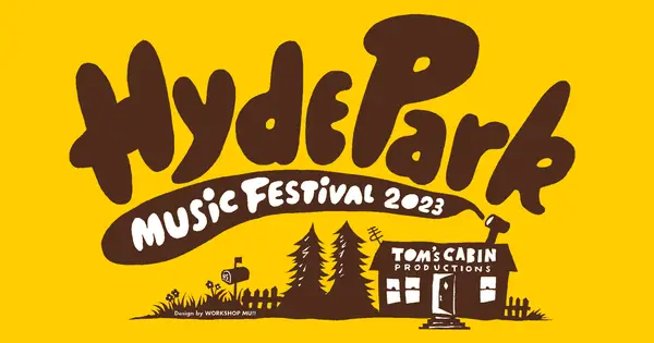 hydeparkmusic.jp の OGP 画像（縮小したコピー）