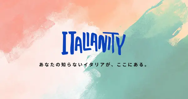 italianity.jp の OGP 画像（縮小したコピー）