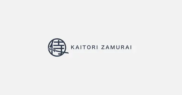 kaitori-zamurai.jp の OGP 画像(縮小したコピー)
