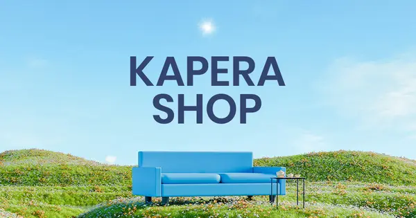 kapera.jp の OGP 画像(縮小したコピー)