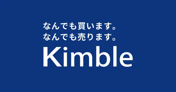 kimble.co.jp の OGP 画像(縮小したコピー)