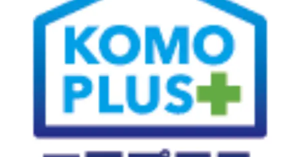 komoplus.co.jp の OGP 画像（縮小したコピー）