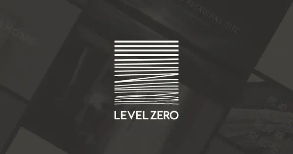 levelzero.co.jp の OGP 画像(縮小したコピー)