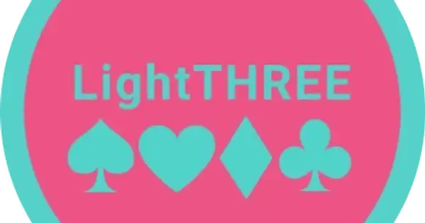 light-three.com の OGP 画像（縮小したコピー）