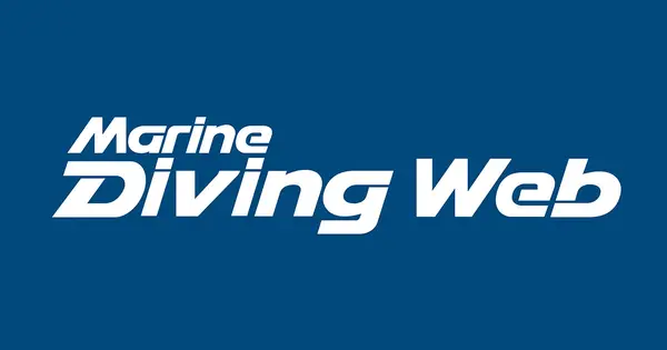 marinediving.com の OGP 画像(縮小したコピー)