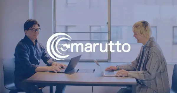 marutto.jp の OGP 画像（縮小したコピー）
