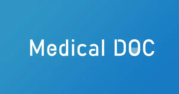 medicaldoc.jp の OGP 画像(縮小したコピー)