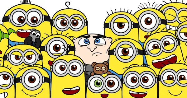 minion-fan.com の OGP 画像（縮小したコピー）