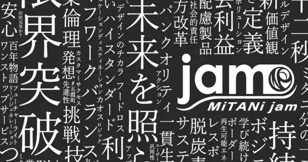mitanijam.com の OGP 画像（縮小したコピー）