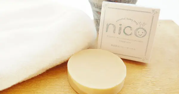 nicosoap.com の OGP 画像（縮小したコピー）