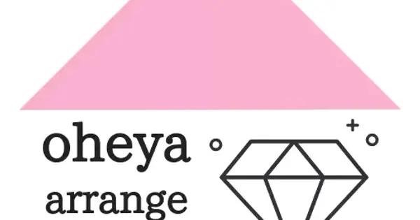 oheya-arrangement.com の OGP 画像（縮小したコピー）