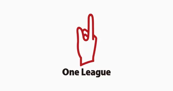 oneleague.jp の OGP 画像(縮小したコピー)
