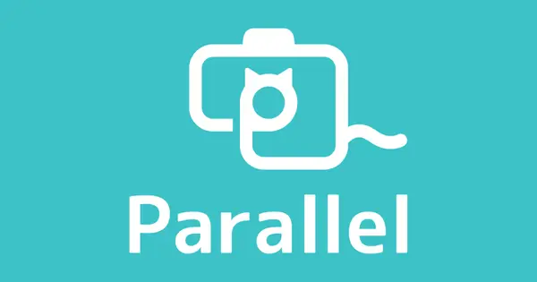 p-parallel.com の OGP 画像(縮小したコピー)