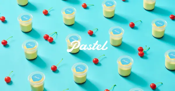pastel-pudding.com の OGP 画像（縮小したコピー）