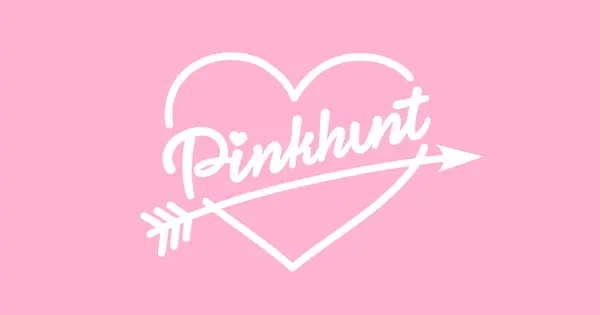 pinkhunt.com の OGP 画像（縮小したコピー）