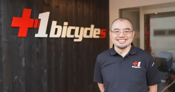 plus1bicycles.co.jp の OGP 画像(縮小したコピー)