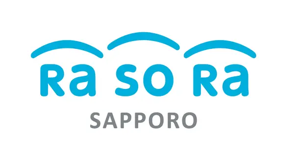rasora-sapporo.com の OGP 画像(縮小したコピー)