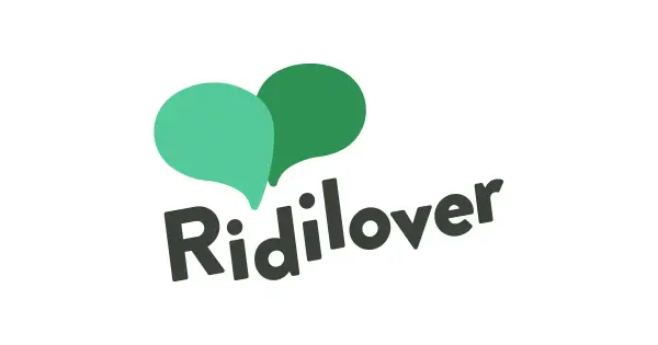 ridilover.jp の OGP 画像(縮小したコピー)