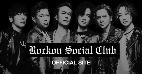 rockonsocialclub.com の OGP 画像（縮小したコピー）