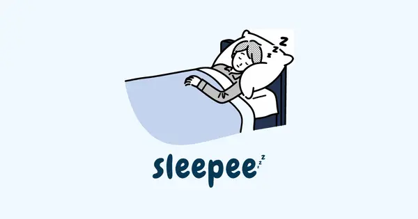 sleepee.jp の OGP 画像(縮小したコピー)