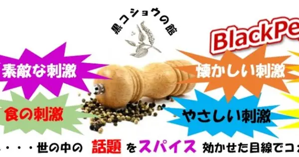 strongspice.net の OGP 画像(縮小したコピー)