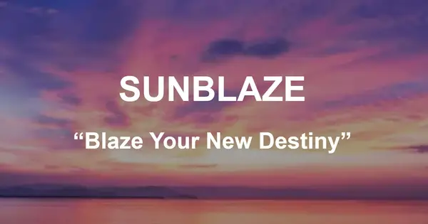 sunblaze.jp の OGP 画像(縮小したコピー)