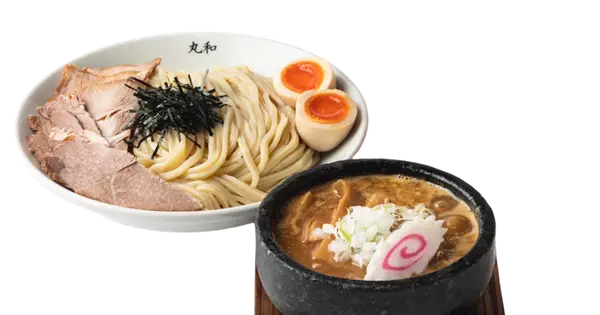 tsukemen-maruwa.com の OGP 画像(縮小したコピー)